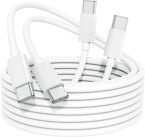 Ladekabel USB-C zu USB-C Schnellladekabel 5A 1m/2m nicht geeignet für Apple - Bild 8 von 10