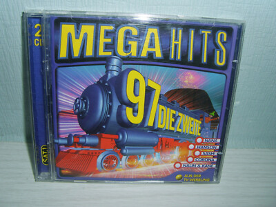 MEGAHITS Ausgabe 02/1997 - 2 CD