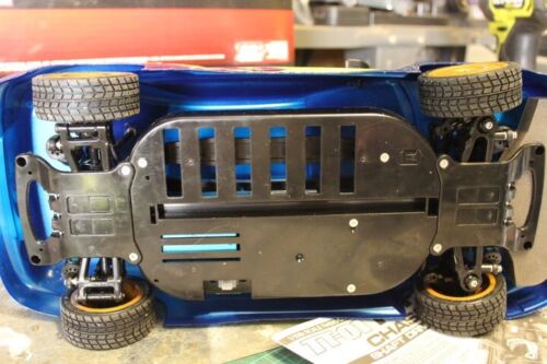 Tamiya Subaru RC Car/Brushless/alloy shockies/7 Chanel radio/full ball bearings/ - Picture 6 of 9