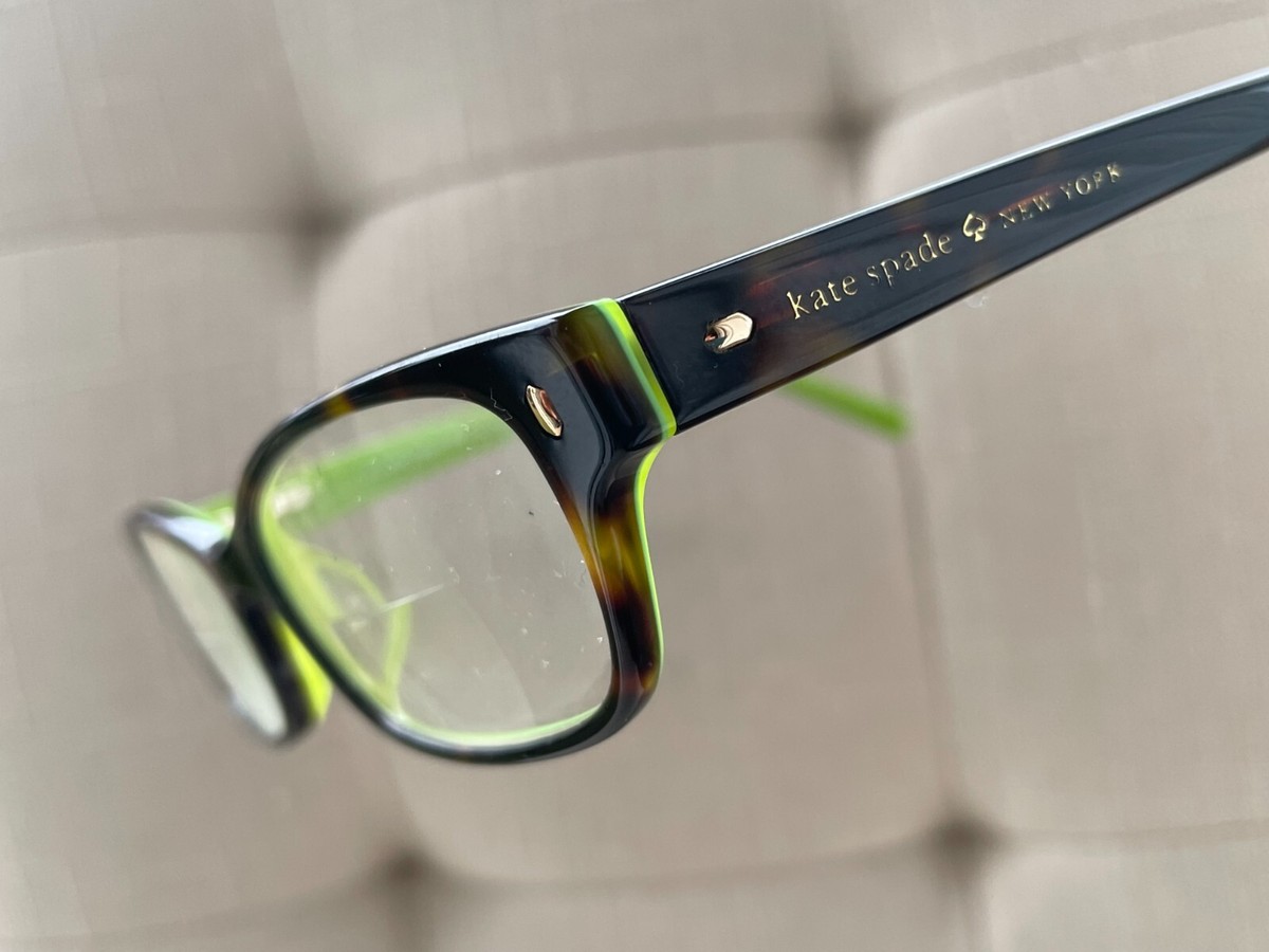 Kate Spade new York Women Glasses Frame LUCYANN 135 49[]16  display picture 2