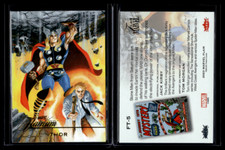2024 Marvel Flair Flairium Level 1 #FT-5 Thor
