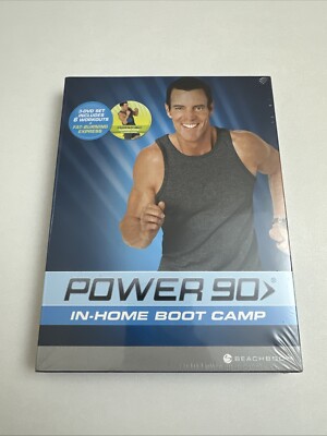 Boot Camp Power 90 Workout Tony Horton's Power 90 Beachbody In