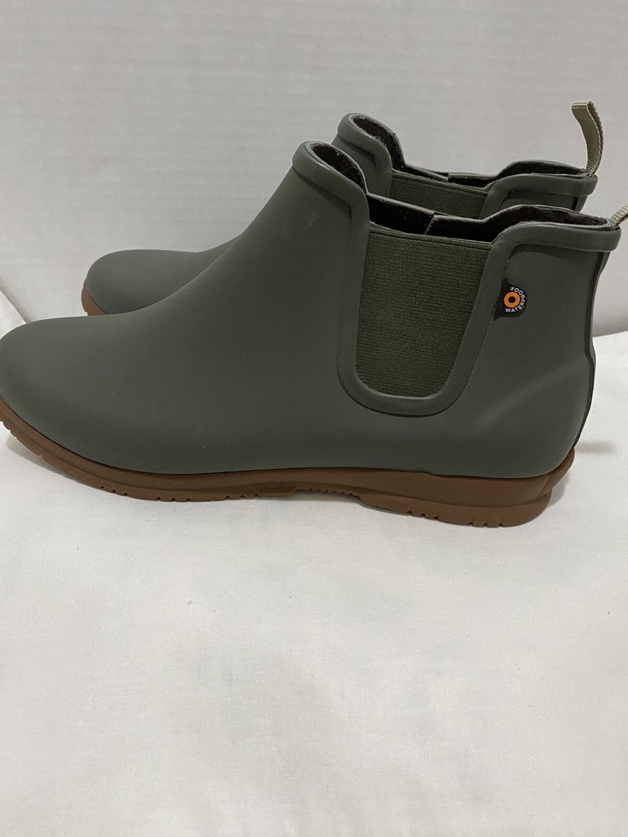 Waterproof Rain Bogs Women's Sweetpea Rain Boots Bogs Women's