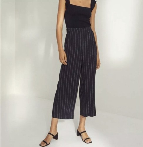 Aritzia Wilfred Faun Pants Sz Small 