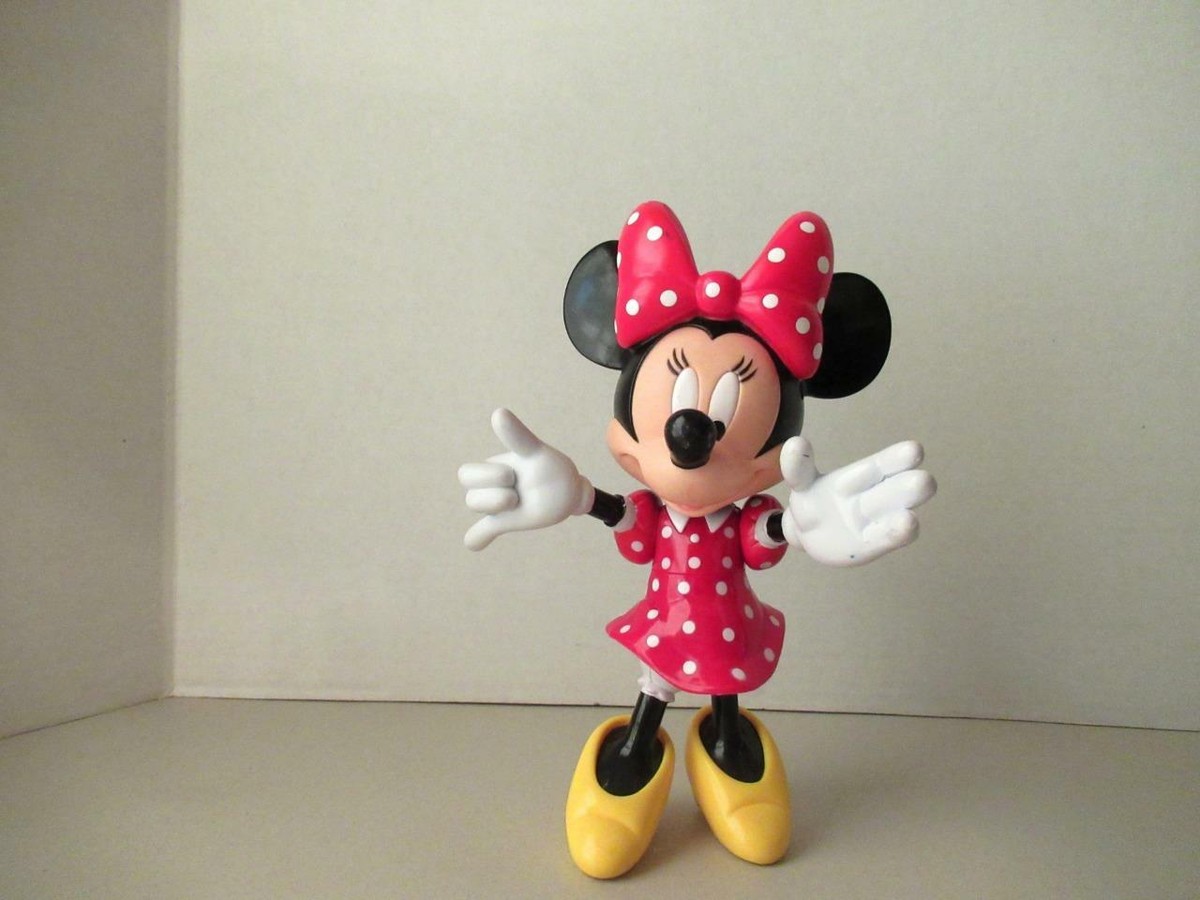 彫刻・オブジェ Minnie Mouse \"Top of the Class\" 彫刻・オブジェ Minnie Mouse 