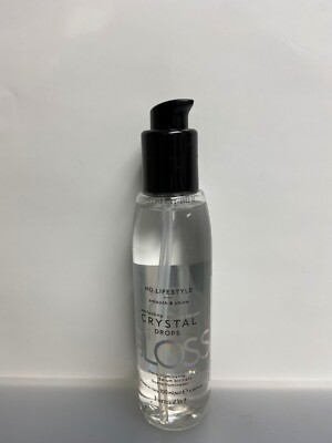 FARMAVITA HD LIFESTYLE SMOOTH & SHINE CRYSTAL DROPS SERUM 100ML