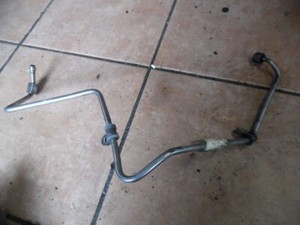 VW Sharan 7M 1.9TDI  Ölleitung Leitung Turbolader