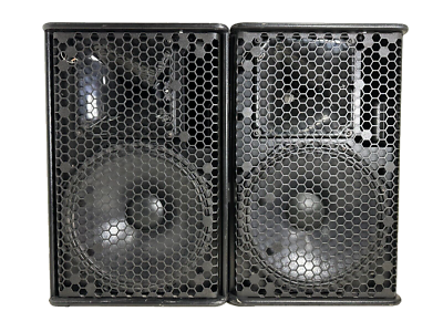 Nexo PS15 Passive Speaker #0007 (LOT OF 2)THS | eBay