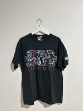 VINTAGE STAR WARS EPISODE 1 TEE SIZE MEDIUM