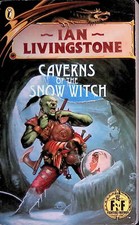 Fighting Fantasy 9 - Caverns of the Snow Witch - 1./1. Bronze Dragon - B+/A-/B+