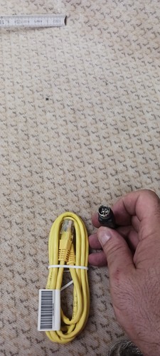EXTERN NETZWERK LAN GEHÄUSE FÜR 3,5" IDE FESTPLATTE MIT STANDFUSS, XYSTEC - Bild 6 von 6