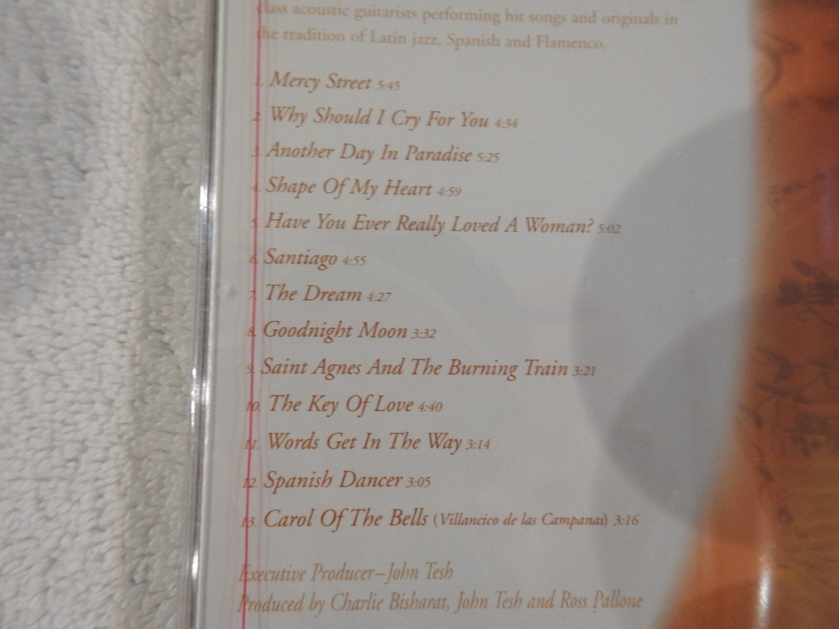 John Tesh Project 