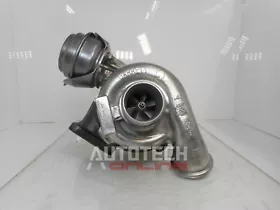 Turbolader Garrett Opel Vauxhill 860050  	717625-5001S