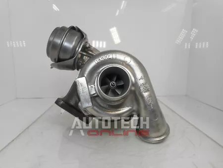 Turbolader 860098