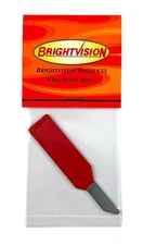 Redline Tune-Up Wrench - Deluxe REDHEAD Brightvision Tool - The Famous Axle Tool