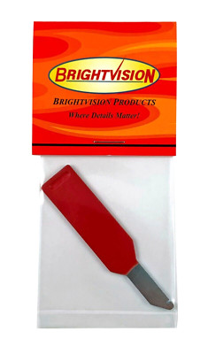 Redline Tune-Up Wrench - Deluxe REDHEAD Brightvision Tool - The Famous Axle Tool