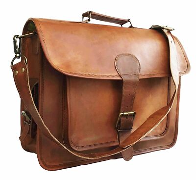 Briefcase Genuine Leather Bag Manufacturers Buccio Ragusa Italian