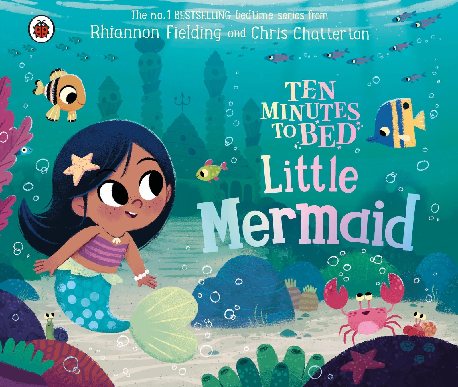 Ten Minutes To Bed: Little Mermaid, Rhiannon Fielding