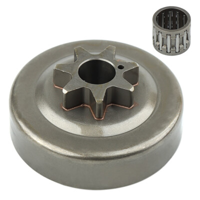 3/8'' 7T Clutch Drum Needle Bearing For Stihl 041 AV 041 FB 030 031 032 Chainsaws