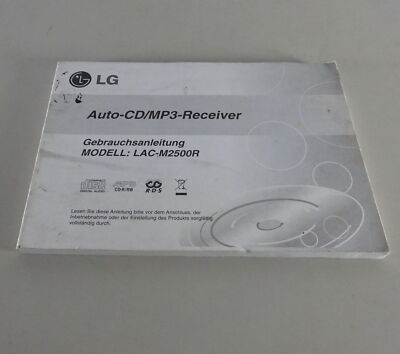 JVC Autoradio / Cassette Car Receiver LAC-M2500R