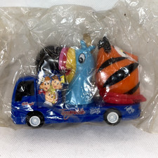 Tony The Tiger Kellogg's Tonymobile New In Unopened Package
