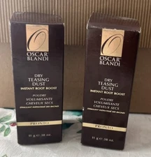 OSCAR BLANDI ~ PRONTO COLORE ~ ROOT TOUCH UP ~ BEIGE BLONDE ~ 0.1 OZ BOXED