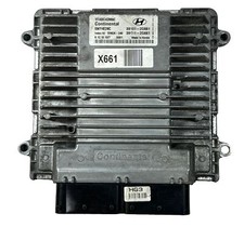 11 12 13 14 Hyundai Sonata 2.4 Engine Control Module ECU ECM OEM 39101-2G661