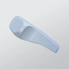 1,000 GENUINE SENSORMATIC® BRAND SUPERTAG® II W/PIN, Grey PRE-OWNED