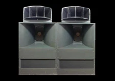 ALTEC LANSING SPEAKER BOXES - REFRIGERATOR PHOTO MAGNET 3"-5"