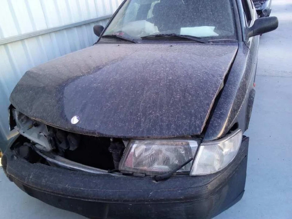 4328845 Porton Trasero para SAAB 900 BERLINA 2.0 1994 301256 - Imagen 2 de 4