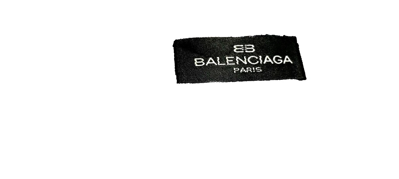 Balenciaga Tie Ties for Men
