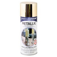 General Paint & Manufacturing Pds-91 Premium Decor Metallic Spray Paint With ... on sale General Paint & Manufacturing Pds-91 Premium Decor Metallic Spray Paint With ... on sale