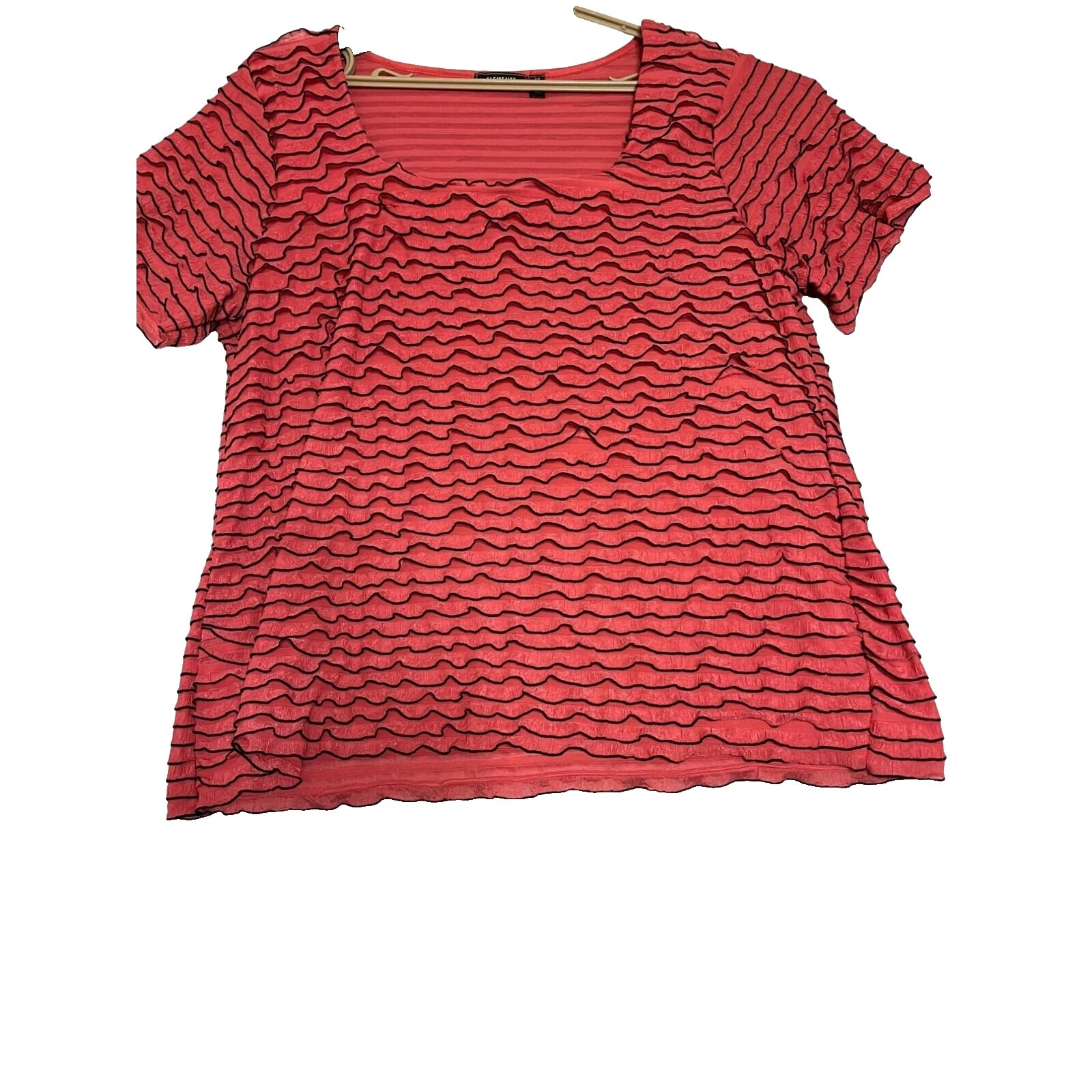 Elementz Plus Tops 3X Size for Women