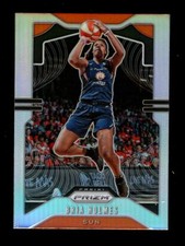 2020 PRIZM WNBA SILVER #85 BRIA HOLMES SUN