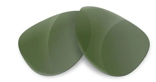 Lunettes de soleil Earth Tripper vertes (verres polarisés gris) - GREEN - Homme - France