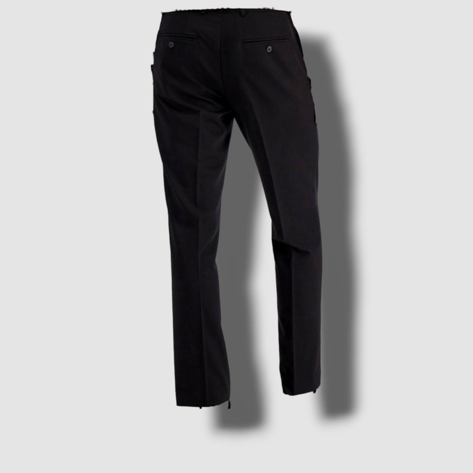 Portfolio Perry Ellis DARK SAPPHIRE Men's Stretch Knit 5-Pocket