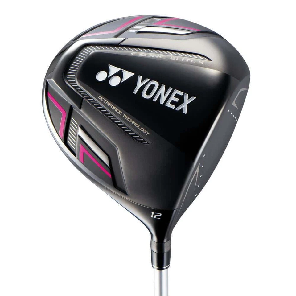 Yonex Ezone Elite 4 Women's Golf Driver - NEW! 2024 (Inc H/Cover+Tool) - Image 2 of 4