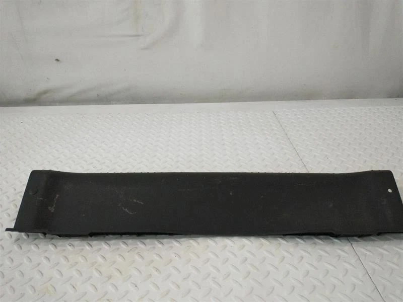 2004 Hyundai Sonata GLS Trunk Latch Bezel - Image 2 of 4