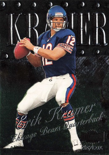 1999 Erik Kramer #47