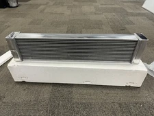 Mercedes AMG m113k E55 SL55 CLS55 VRP V2 Heat Exchanger VRPSPeed Mercedes-Benz