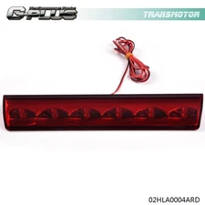 Fit For Truck Cap 3rd Brake Light Are Leer Led Red Lense ATC AT-LED-36R-02