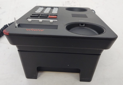 Avaya 1603 IP Phone Black W/ Display Product ID: 700415540 - Picture 4 of 7