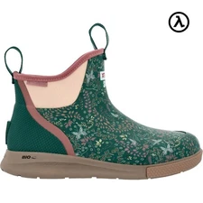 XTRATUF WOMEN'S 6 " ANKLE DECK SPORT BOOTS XADSW300 - ALL SIZES - SALE