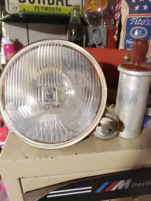 Original 5 1/2 inch SEV Marchal Light, 612 60203 | eBay