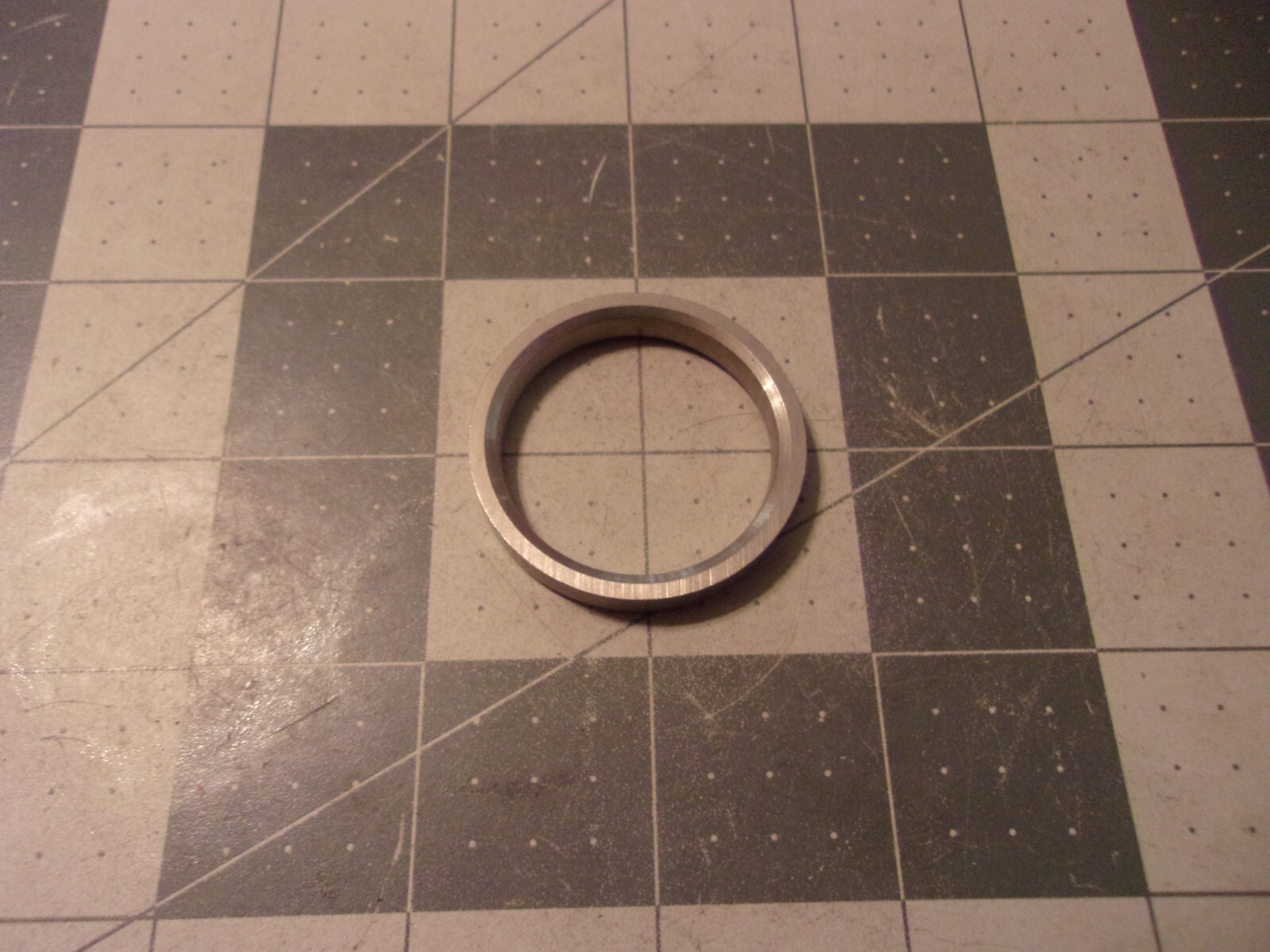 SBI SB1554E-1 Valve Seat Cummins L6 505CI 8.3L Diesel Turbo ISC & QSC Series