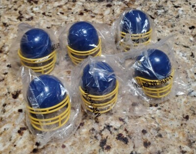 Corona Extra FOOTBALL HELMET Beer Bottle Opener Combo Kitchen Man Cave LOT OF 6