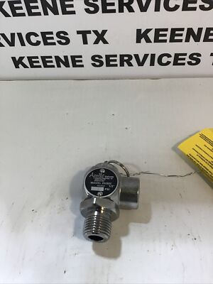 Alemite Apollo Relief Valve RVS52 1/2” 9 Psi | eBay
