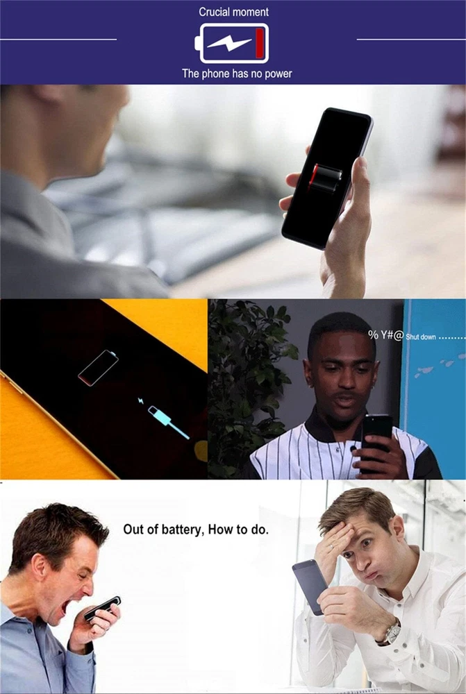 Power Bank For OPPO Find X3 Lite Battery Cases Powerbank Battery Charger Cover Power Bank For OPPO Find X3 Lite Battery Cases Powerbank Battery Charger Cover