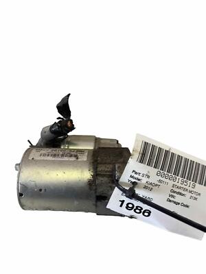 Y 12 13 14 KIA OPTIMA Starter Motor EX 2.4 | eBay