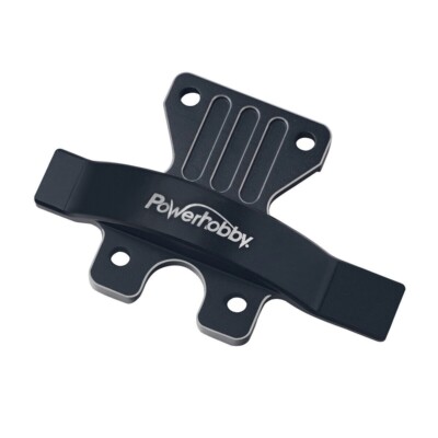 Copertura Differenziale Centrale Alluminio Montaggio EZM Arrma Talion - Foto 8